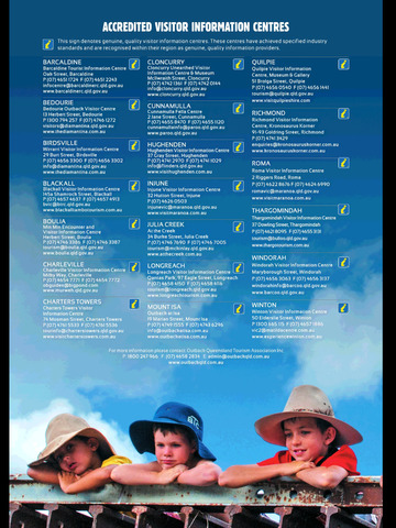 免費下載旅遊APP|Outback Qld Travellers Guide app開箱文|APP開箱王