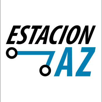 ESTACION AZ LOGO-APP點子