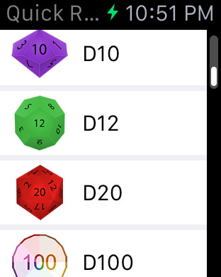 【免費遊戲App】Natural 20 Lite - for Rolling Dice-APP點子