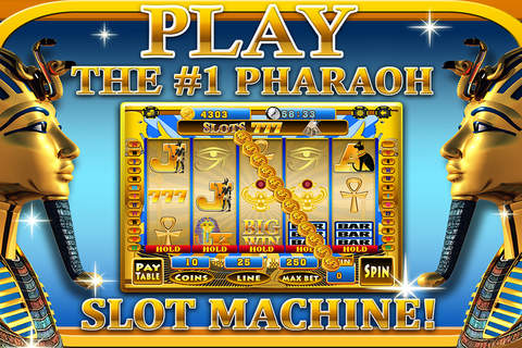 +777+ Slots - Pharaoh's Path Free screenshot 2