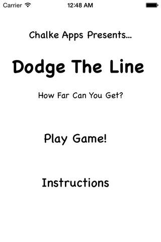 Dodge The Line screenshot 4