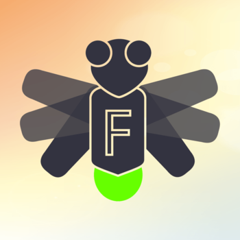 FlyerFly LOGO-APP點子