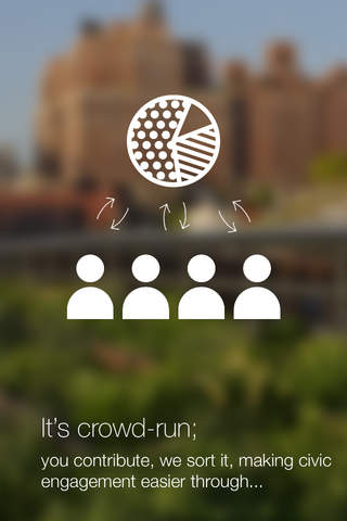 Commune - Your Digital Gateway to Public Life screenshot 2