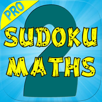 Sudoku Maths Pro2 - No ads ( Level 151 - 300 ) 遊戲 App LOGO-APP開箱王