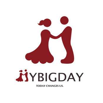 MyBigDay-接待 (結婚紅包禮金) LOGO-APP點子