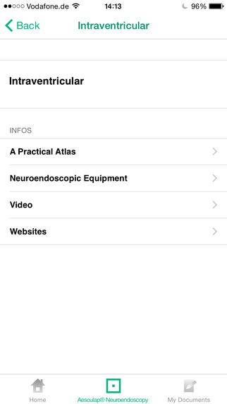免費下載醫療APP|Aesculap® Neuroendoscopy app開箱文|APP開箱王