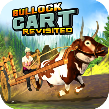 Bullock Cart Revisited LOGO-APP點子