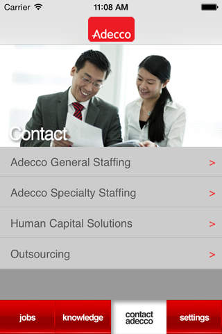 Adecco Singapore Jobs screenshot 4