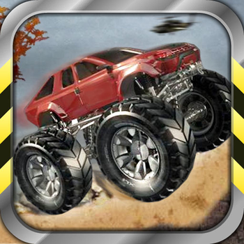 Crazy Monster Truck Racing 遊戲 App LOGO-APP開箱王