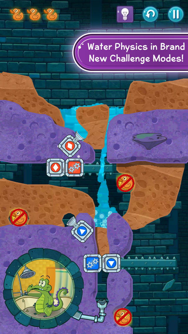 Where's My Water? 2 screenshot 1