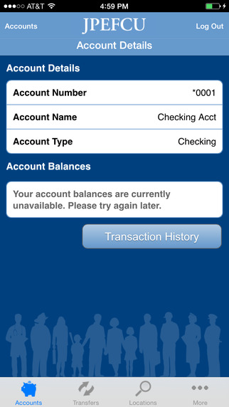 【免費財經App】Jefferson Parish Employees Federal Credit Union Mobile Banking-APP點子