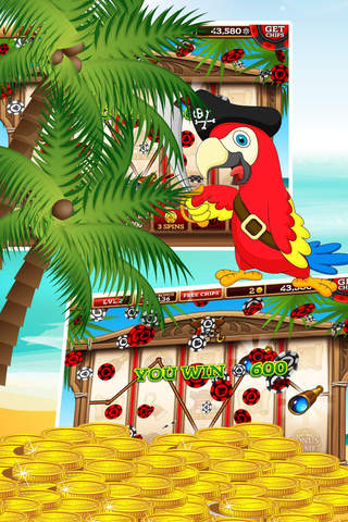 Wild Jungle Slots Casino screenshot 2