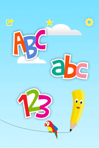 Write - Learn Endless Draw, Write And Paint Alphabets, Number Game Workbook For Preschooler And Toddler Kids screenshot 2