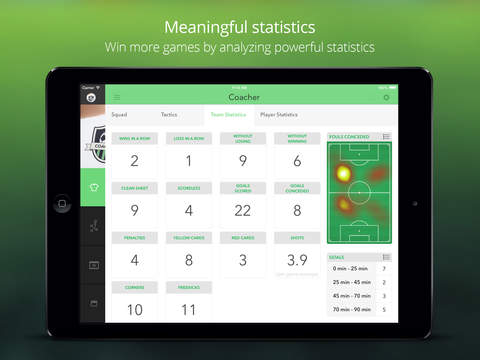 【免費運動App】Coacher - Soccer Coaching Software-APP點子