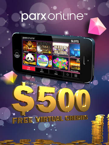 免費下載遊戲APP|Parx Online™ Simulated Casino Gaming app開箱文|APP開箱王