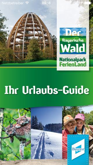 Nationalpark-FerienLand Bayerischer Wald