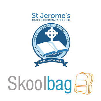 St Jerome’s Catholic Primary School Punchbowl - Skoolbag LOGO-APP點子