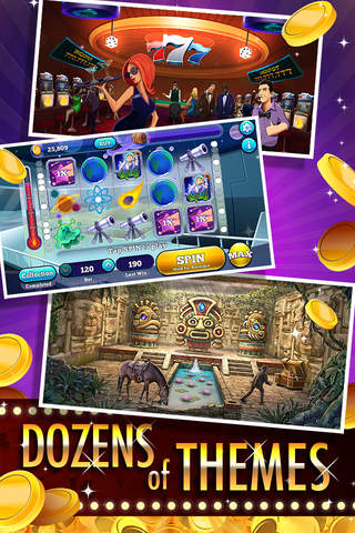 Vegas Blvd Slots: Casino Game screenshot 4