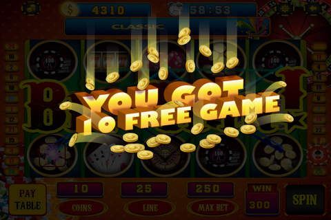 777 Ace of Fun Casino Slots Free screenshot 4
