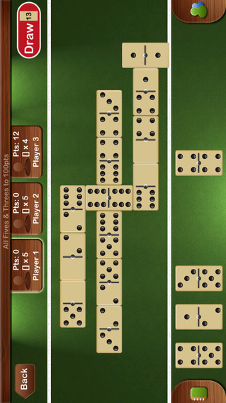 【免費遊戲App】Dominoes-APP點子