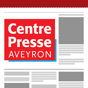 Le journal Centre Presse Aveyron 新聞 App LOGO-APP開箱王