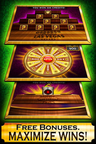 Lucky VIP Casino Slots - PRO 777 Vegas Slot Machine Game screenshot 4
