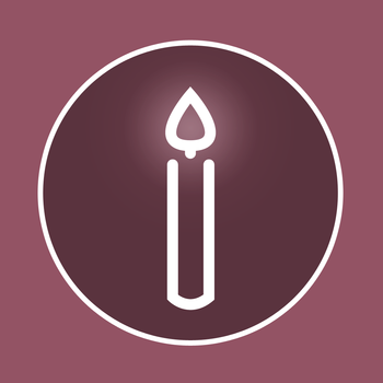 Light a Candle app LOGO-APP點子