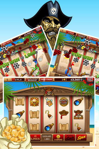 Slots n' Lottery -Creek Wind Casino-  Indian style casino games screenshot 2