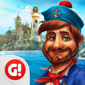 Maritime Kingdom - Trade goods, fight pirates, build an empire LOGO-APP點子