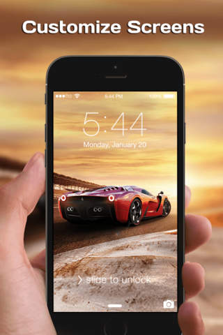 Car Wallpapers & Backgrounds Lifestyle Wallpaper Factory