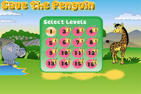 Where is the Penguin screenshot 3