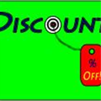 Target Your Discount LOGO-APP點子