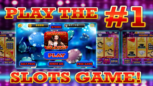 免費下載遊戲APP|Ace Magic Slots - Jackpot Celebrity Illusion Craft Slot Machine Games HD app開箱文|APP開箱王