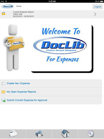 免費下載商業APP|DocLib Expense app開箱文|APP開箱王
