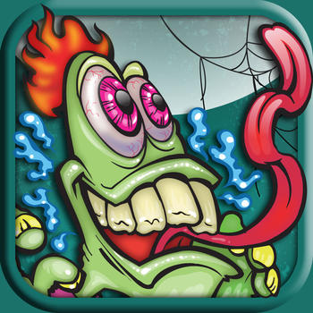 Horror Prank Game Monster Saga 遊戲 App LOGO-APP開箱王