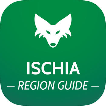 Ischia - dein Reiseführer mit Offline Karte von tripwolf (Guide für Sehenswürdigkeiten, Touren und Hotels in Ort Ischia, Forio, Sant'Angelo uvm.) LOGO-APP點子