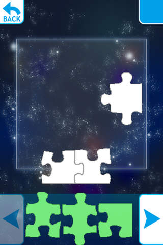 WhiteJigsawPuzzle screenshot 3
