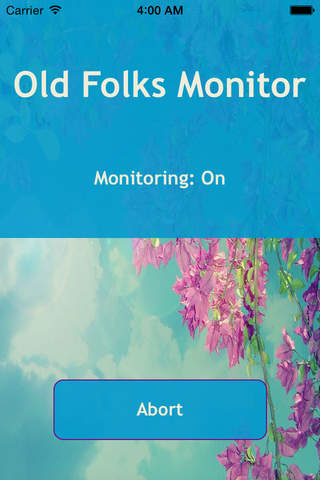 Old Folks Monitor screenshot 3
