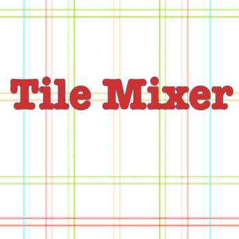 TileMixer LOGO-APP點子