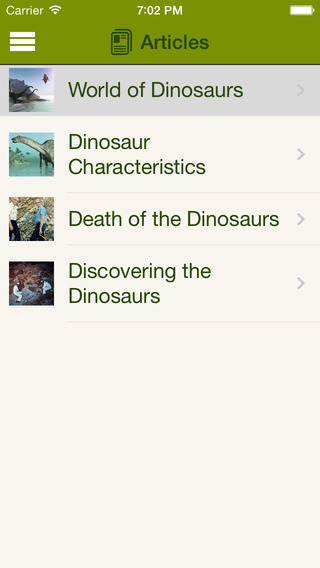 【免費教育App】Britannica Kids: Dinosaurs-APP點子