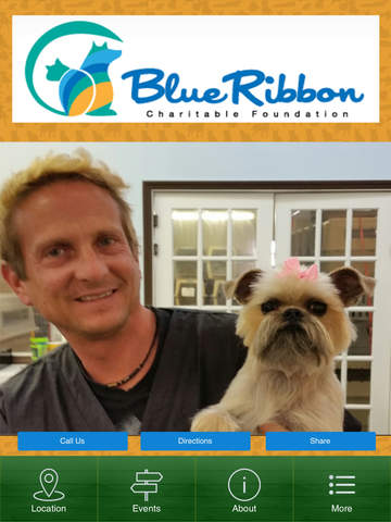 【免費商業App】Blue Ribbon Charitable Foundation-APP點子