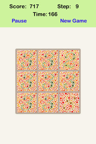 AA² Color Blind² Fibonacci 3X3 Pro - Sliding Number Blocks &  Playing With Piano Music screenshot 3