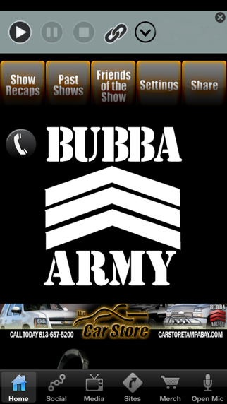 【免費娛樂App】Bubba Army-APP點子