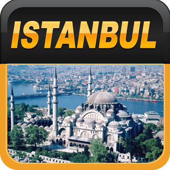 Istanbul Offline Travel Guide LOGO-APP點子