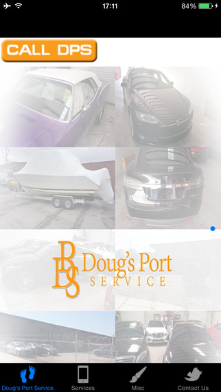 Doug's Port Service