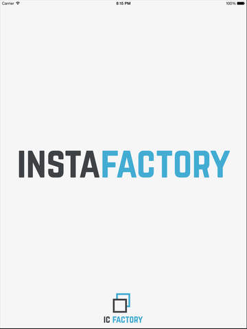 【免費攝影App】Instafactory-APP點子