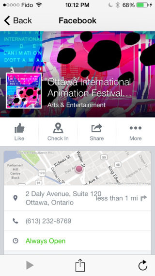 免費下載娛樂APP|Ottawa Intl Animation Festival app開箱文|APP開箱王