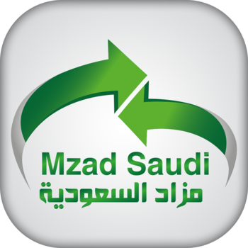 Mzad Saudi مزاد السعودية LOGO-APP點子