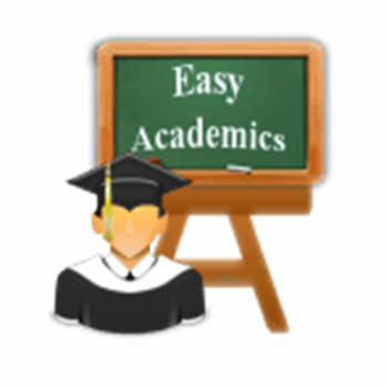 Easy Academics LOGO-APP點子