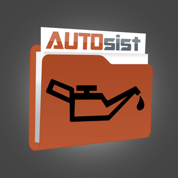 AUTOsist - Car / Motorcycle / Vehicle Maintenance & Service Records Log LOGO-APP點子